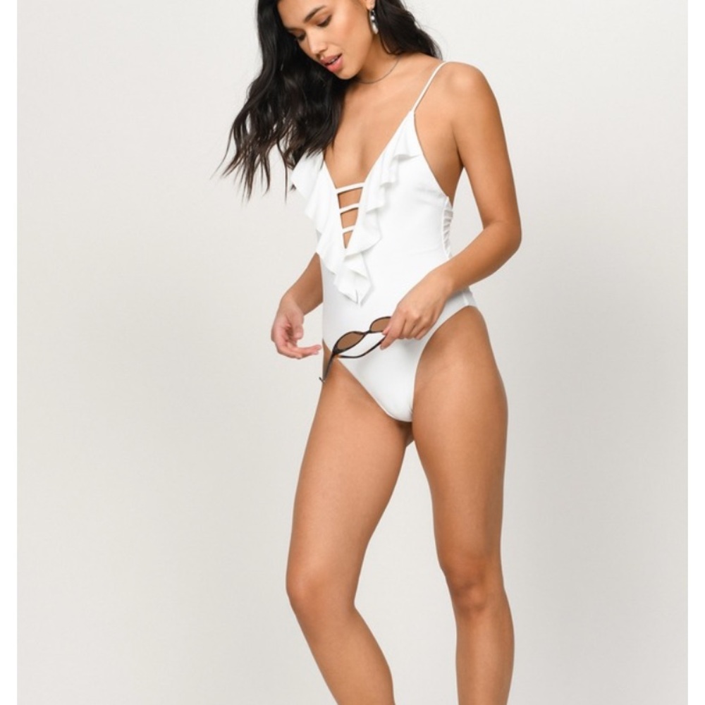 Tobi one piece swimsuit